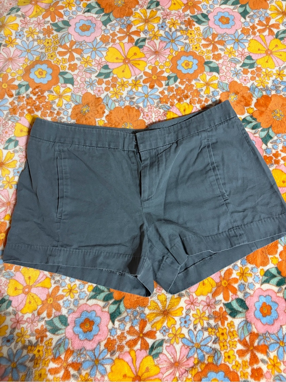 Gap Womens Gray Shorts